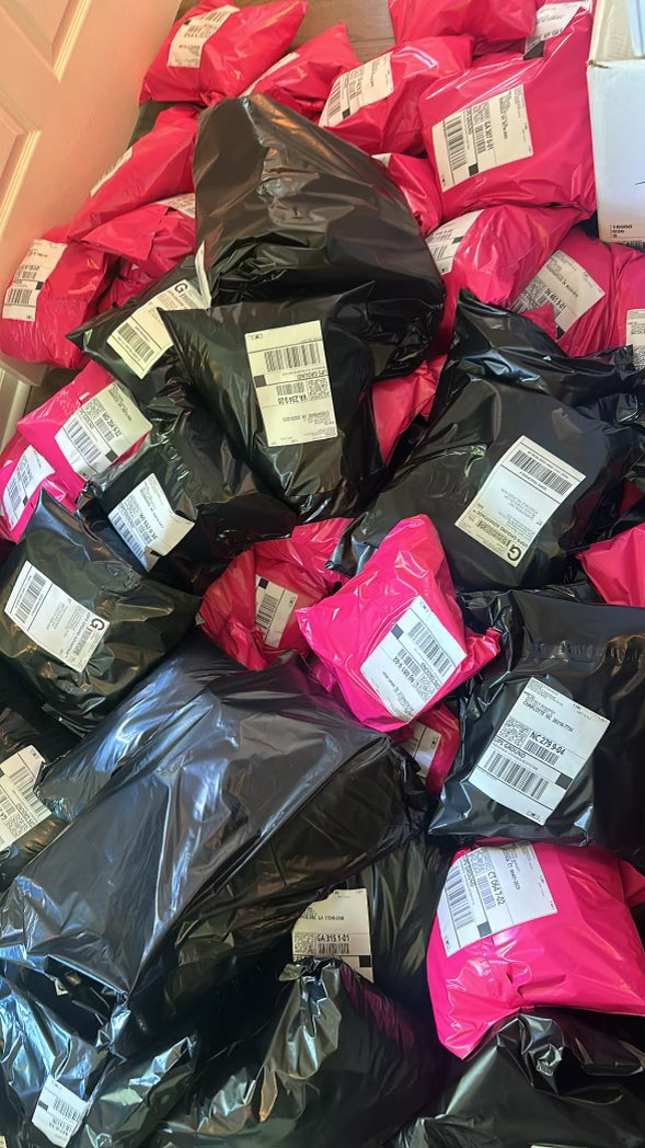 "DGP" Top Clothing Vendor's List