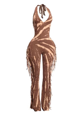 "Vacation Me" Jumpsuit