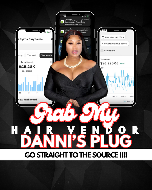 Hair Plug Vendor